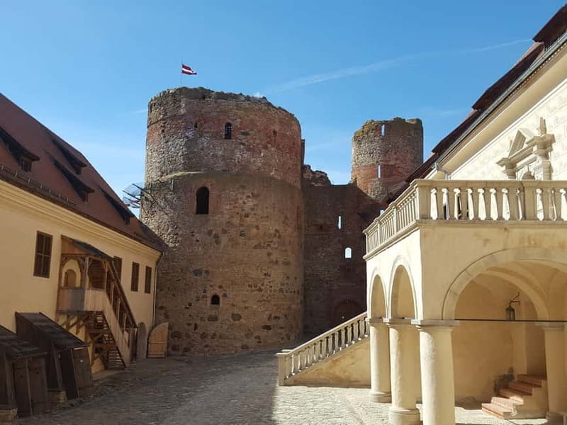 From Vilnius to Riga with Sightseeing Stops Top Private Tour - Unique Aspects of the Tour and Its Limitations