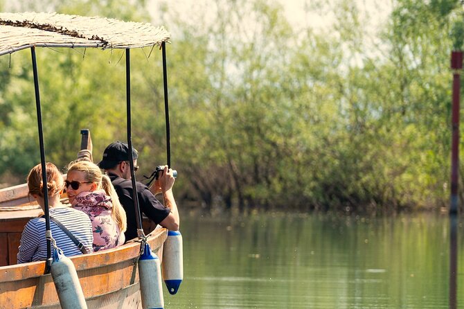 From Virpazar: Birdwatching and Photography on Skadar Lake - Birdwatching and Biodiversity at Moraca River