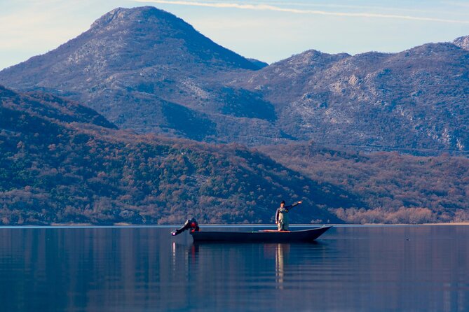 From Virpazar: Visit Karu, the hidden pearl of Lake Skadar - Discovering the Hidden Village of Karu