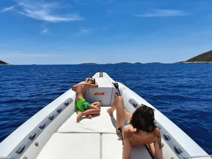 From Vis: Speedboat tour - Vis, Bievo & Blue Cave (private) - Who Will Love This Tour?
