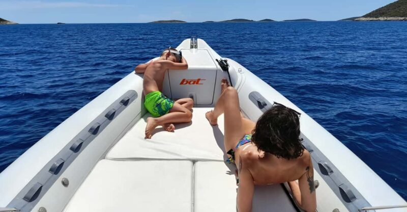 From Vis: Speedboat tour - Vis, Bievo & Blue Cave (shared) - Cave Visits and Ticketing Details