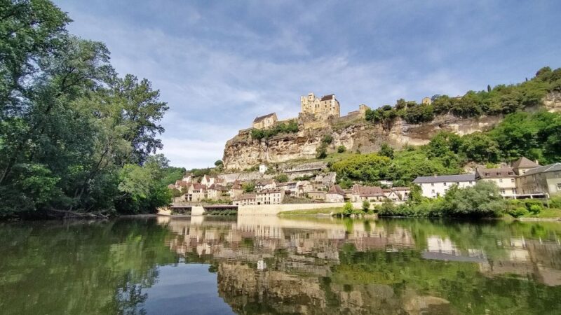 From Vitrac: Dordogne River Canoe Rental - Physical and Accessibility Considerations