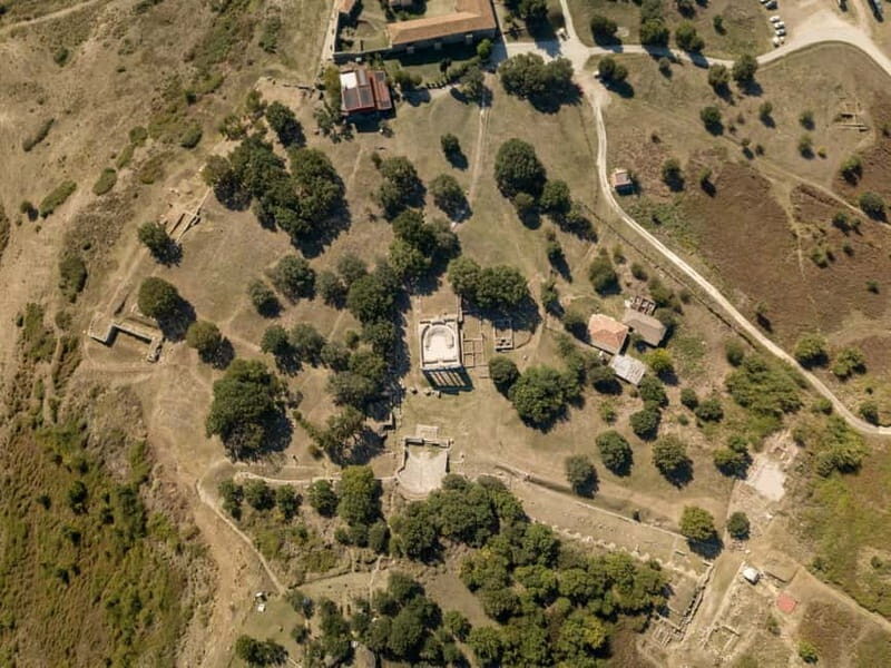 From Vlora: Guided Tour to Apollonia Archaeological Park - Explore the Largest Archaeological Site in the Balkan Region