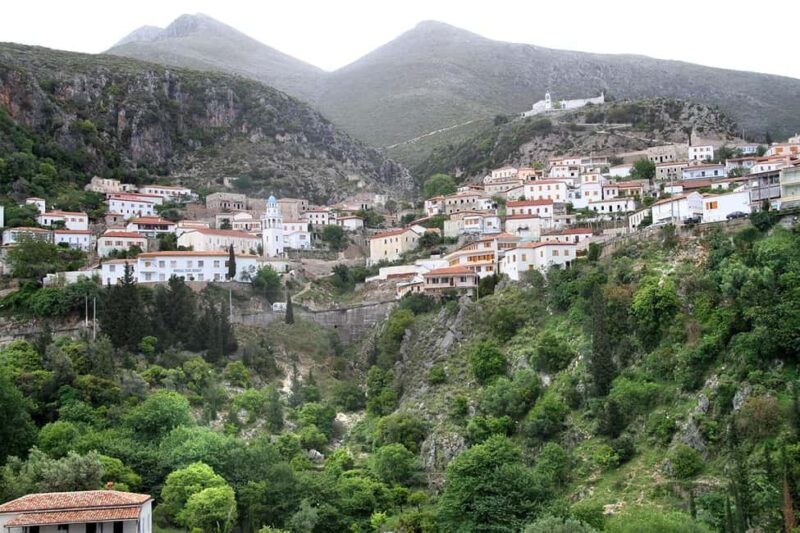 From Vlora: Llogara National Park & Himara Day Trip - Explore Albania’s Coastal Charm and Mountain Views in a Private Day Trip