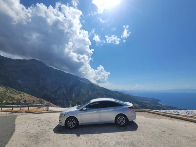 From Vlora: Llogara National Park & Himara Day Trip - Porto Palermo Castle: A Fortress on a Breathtaking Peninsula
