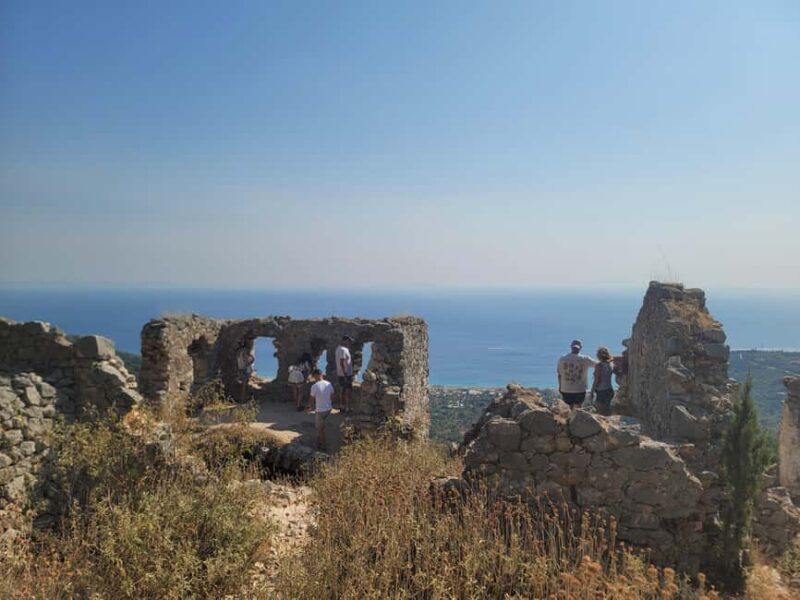 From Vlora: Llogara National Park & Himara Day Trip - Comparing Similar Experiences in the Region