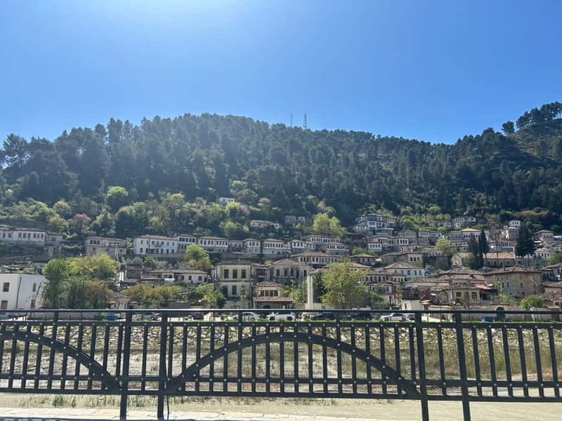 From Vlora: Zvernec, Apollonia & Berat Day Tour - Starting from Vlora: Early Morning Departure