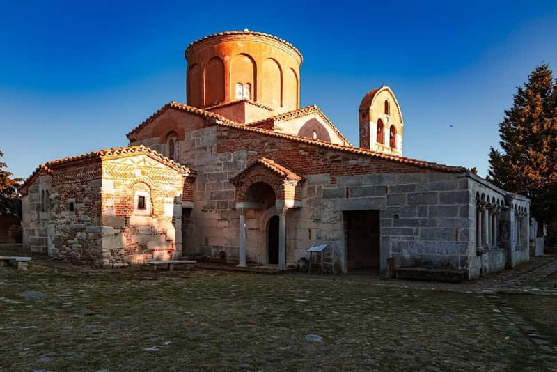From Vlora: Zvernec, Apollonia & Berat Day Tour - Lunch and Free Time in Berat
