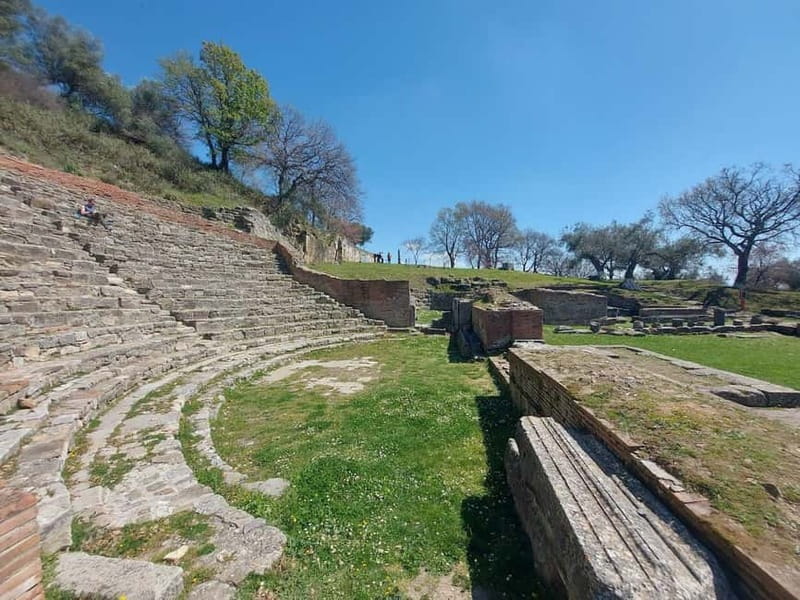 From Vlora: Zvernec, Apollonia & Berat Day Tour - Booking, Cancellation, and What to Bring