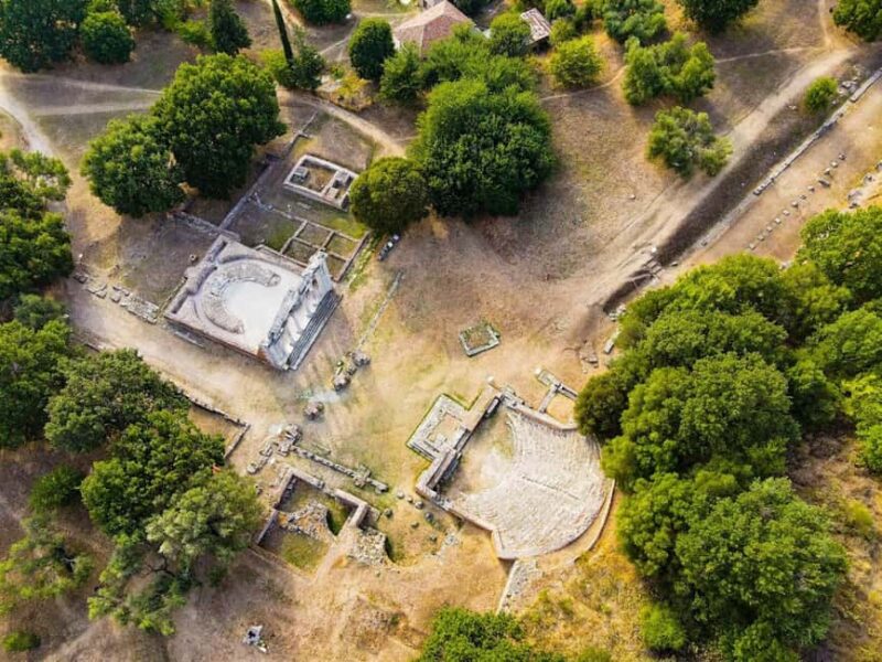 From Vlora: Zvernec, Apollonia & Wine Tasting Day Tour - Practical Details: Accessibility, Group Size, and Booking