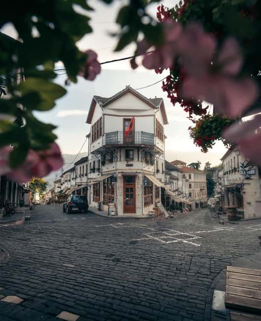 From Vlora:Tepelene Springs, Gjirokaster & Blue Eye Day Tour - Starting Point and Transportation from Vlora