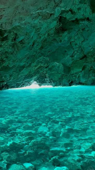 From Vlore: Blue Cave and Grama Bay Adventures - Practical Details and Group Experience