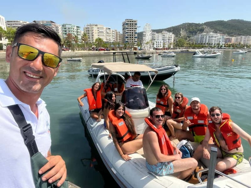 From Vlorë: Haxhi Ali Cave and Karaburun Speedboat Trip - Why This Tour Excels for Marine and Nature Enthusiasts