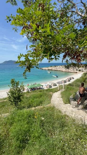 From Vlore: Haxhi Ali Cave&Karaburun Speedboat Tour - Starting Point at Realdo Speed Boat Vlore