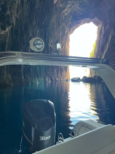 From Vlore: Haxhi Ali Cave&Karaburun Speedboat Tour - Return Journey and Final Briefing