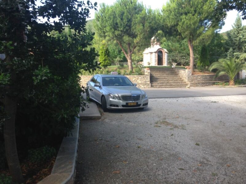 From Volos: Hidden Sights of Meteora Private Tour - How the Tour Starts with Hotel Pickup in Volos