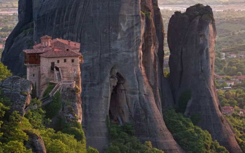 From Volos: Hidden Sights of Meteora Private Tour - Discovering Off-the-Map Local Spots for Photos