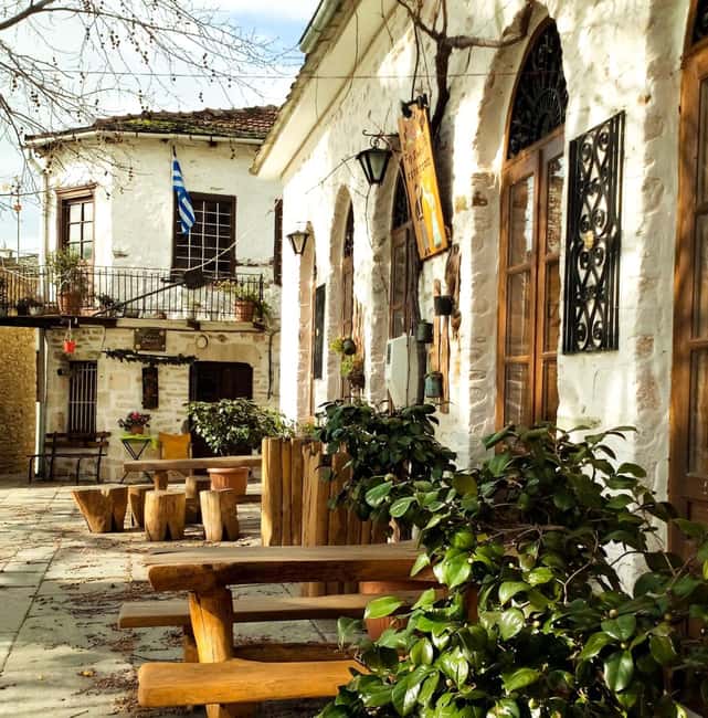 From Volos: Pelion Mountain Villages Tour - Key Points