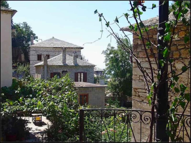 From Volos: Pelion Mountain Villages Tour - From Volos Port to Mount Pelion Villages