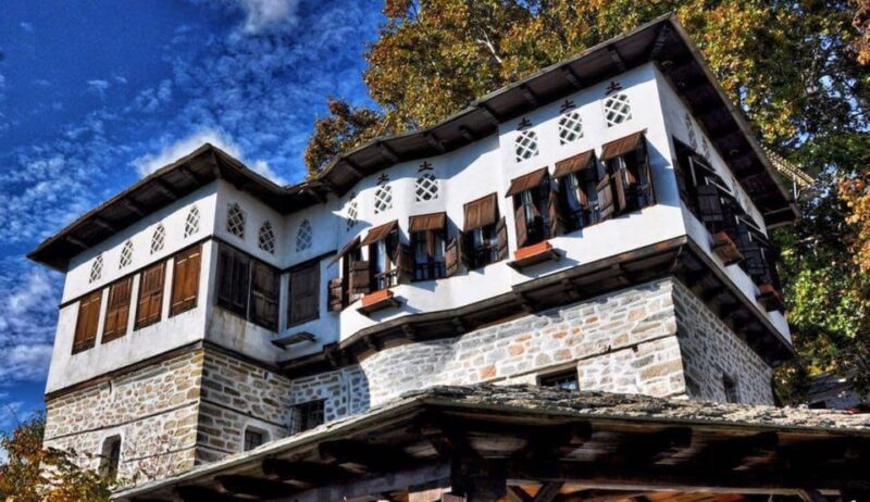From Volos: Pelion Mountain Villages Tour - Kala Nera: Seaside Charm on the Pagasetic Gulf
