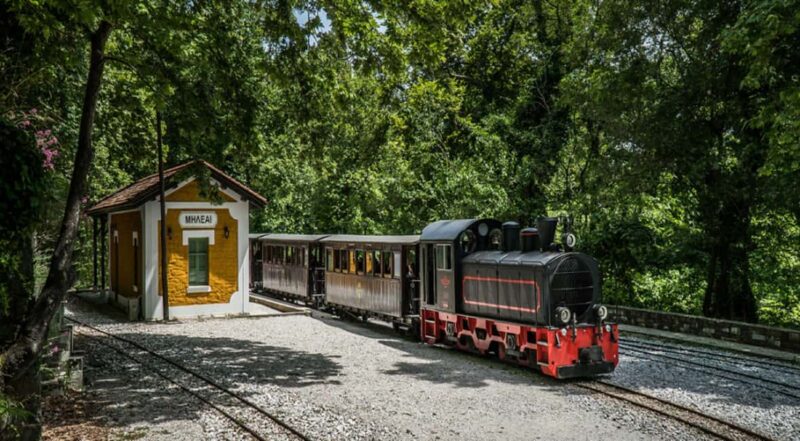 From Volos: Pelion Mountain Villages Tour - The Scenic Drive and Cultural Highlights