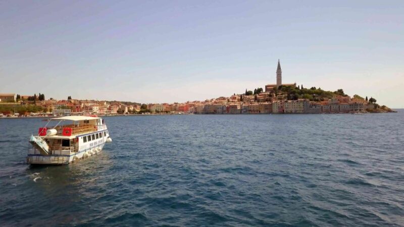 From Vrsar: Lim Bay, Pirate Cave and Rovinj Visit - Who Should Consider This Tour