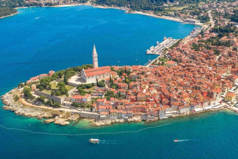 From Vrsar: Lim Bay, Pirate Cave and Rovinj Visit - Summing Up the Vrsar Boat Tour Experience