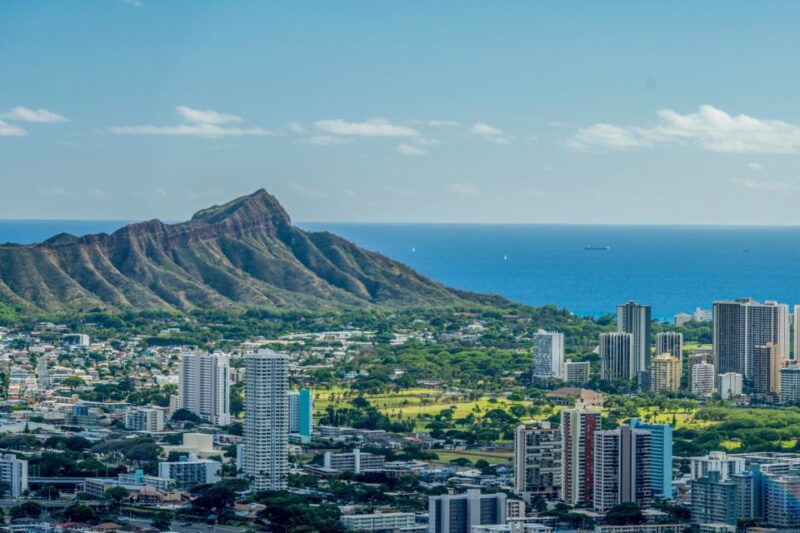 From Waikiki: Best of Oahu Photo Tour with Pickup - Discover Waimanalo and Koolau Mountains