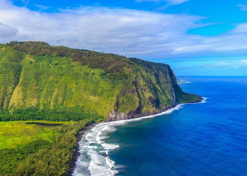 From Waikoloa: Kohala Coast Helicopter Adventure - Expert Narration by Hawaii Certified Guides