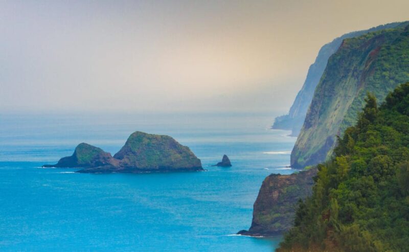 From Waikoloa: Kohala Coast Helicopter Adventure - Important Safety and Accessibility Information