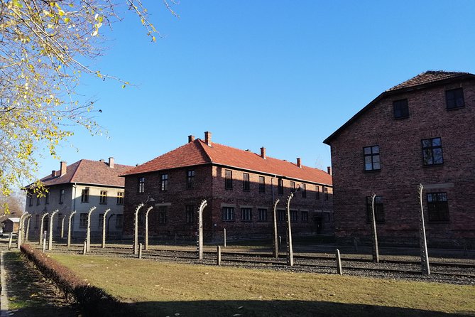 From Warsaw Auschwitz and Krakow one day tour by train with pick up and drop off - The Auschwitz Guided Tour: A Sobering Reflection