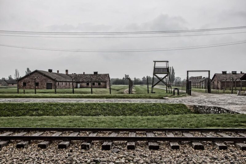 From Warsaw: Auschwitz-Birkenau Guided Tour with Fast Train - Visiting Birkenau: The Largest Sub-Camp of Auschwitz