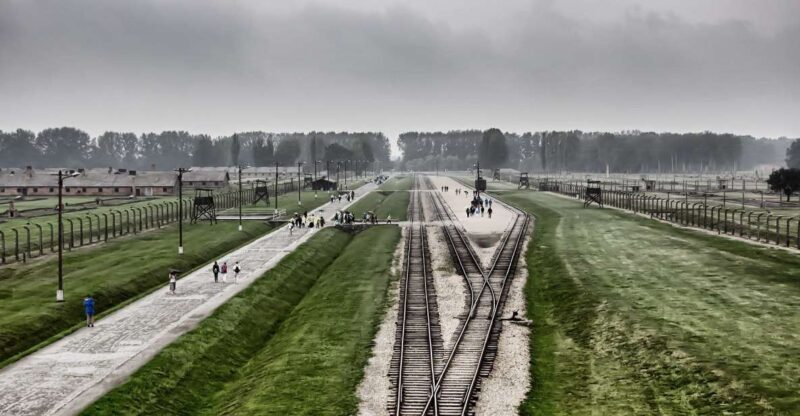 From Warsaw: Auschwitz-Birkenau Guided Tour with Fast Train - The Comfort of Fast Train Travel from Warsaw to Krakow