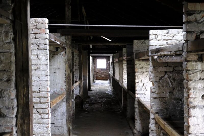 From Warsaw: Auschwitz-Birkenau Guided Tour with Fast Train - Managing the 15-Hour Duration and Pacing