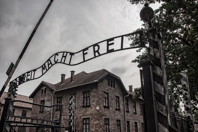 From Warsaw: Auschwitz-Birkenau Tour with Premium Train Transportation - Convenient Door-to-Door Service from Warsaw to Krakow