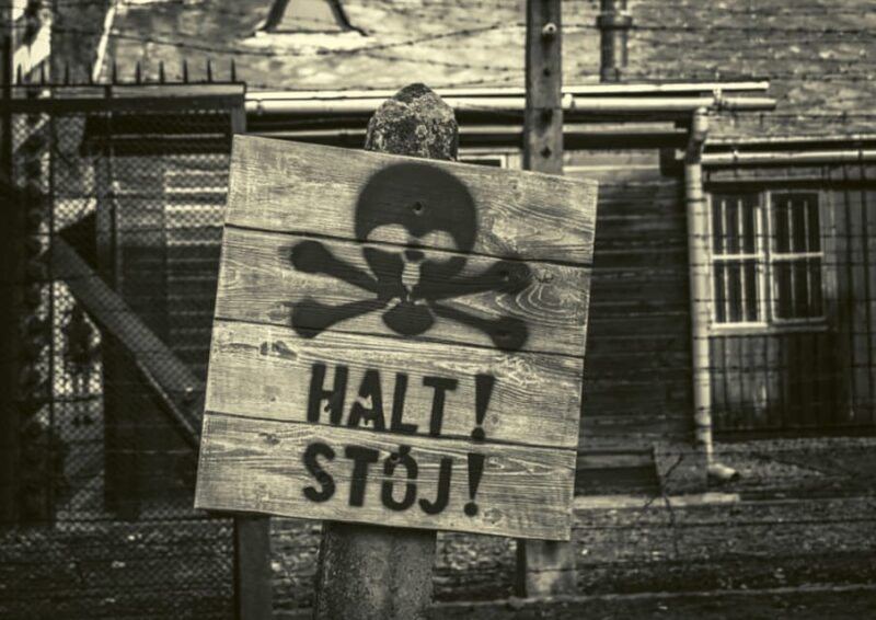 From Warsaw: Auschwitz Day Tour by Private Car with Lunch - Lunch at a Local Restaurant in Oswiecim