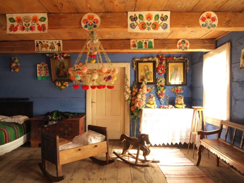 From Warsaw: Chopin & Masovian Country 1-Day Tour with Lunch - Maurzyce Ethnographic Park: A Glimpse into 19th-Century Village Life