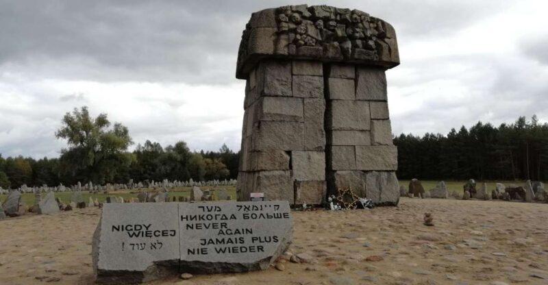 From Warsaw: Guided Tour of Treblinka Camp - Insightful and Respectful Journey to Treblinka from Warsaw for $128