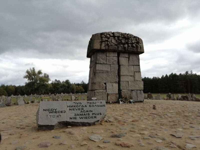 From Warsaw: Guided Tour of Treblinka Camp - Visiting the Extermination and Penal Labour Camp