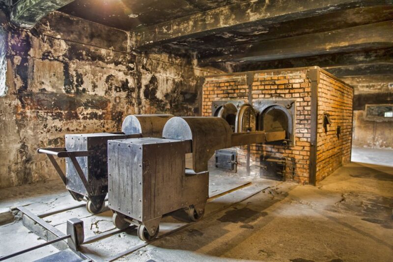 From Warsaw: Guided Tour to Auschwitz-Birkenau and Krakow - Auschwitz-Birkenau and Krakow Tour: A Reflective Journey