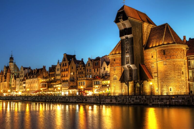 From Warsaw: One Day Private Tour to Gdansk and Sopot - Explore Gdansk and Sopot in a Private Day Tour from Warsaw