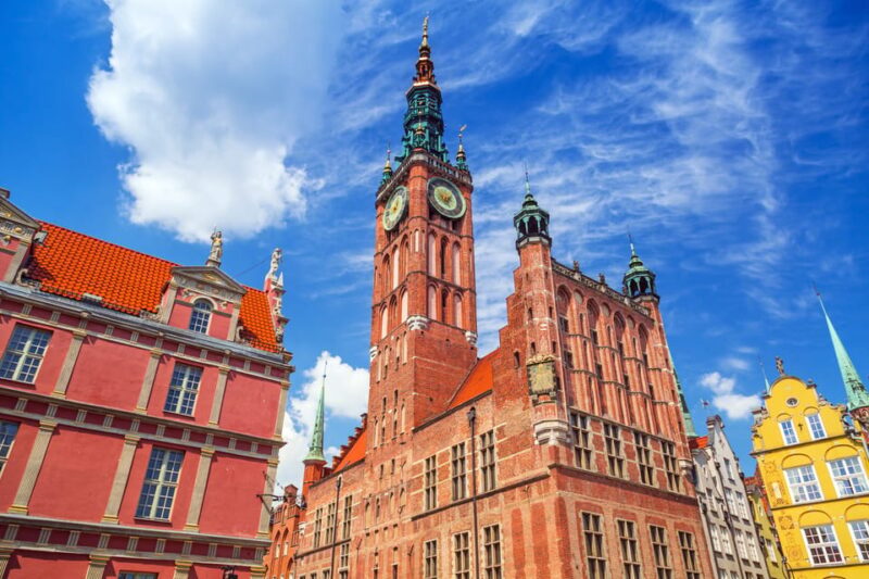 From Warsaw: One Day Private Tour to Gdansk and Sopot - Accessibility and Booking Flexibility