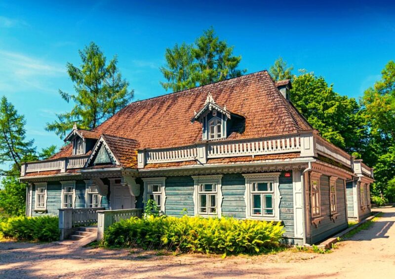 From Warsaw: Small-Group Tour to Bialowieza National Park - Departure and Transportation from Warsaw