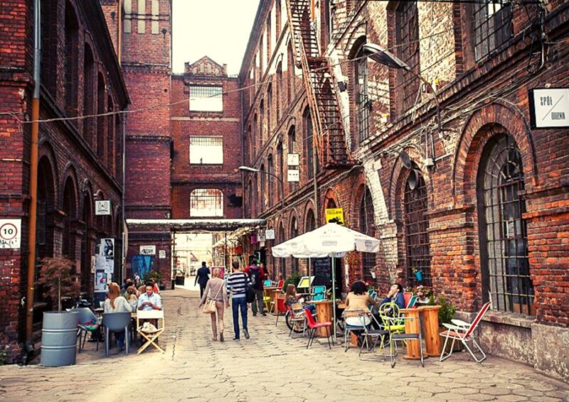 From Warsaw: Small-Group Tour to Lodz with Lunch - Free Time for Personal Exploration in Lodz