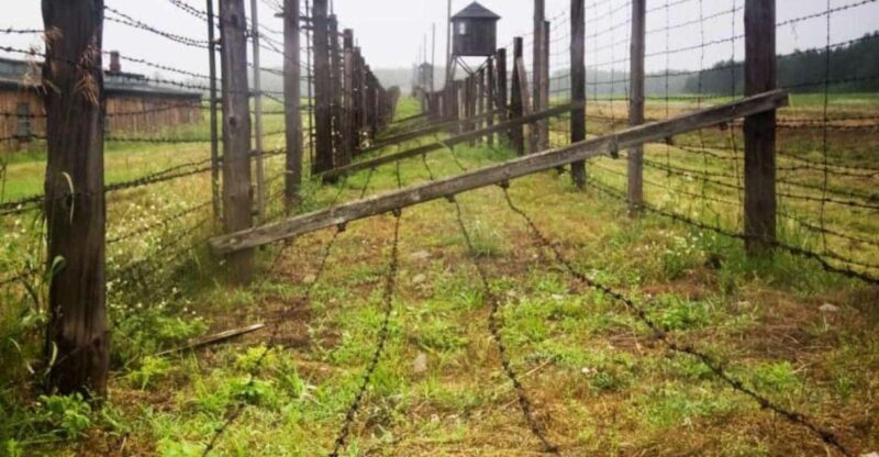 From Warsaw: Tour to Majdanek Concentration Camp and Lublin - Discover the Power of History with a Day Trip from Warsaw to Majdanek and Lublin