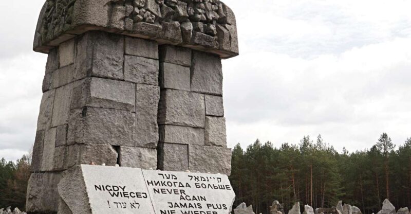 From Warsaw: Treblinka Camp 6-Hour Private Tour - Exploring Treblinka’s Historical Site and Its Significance