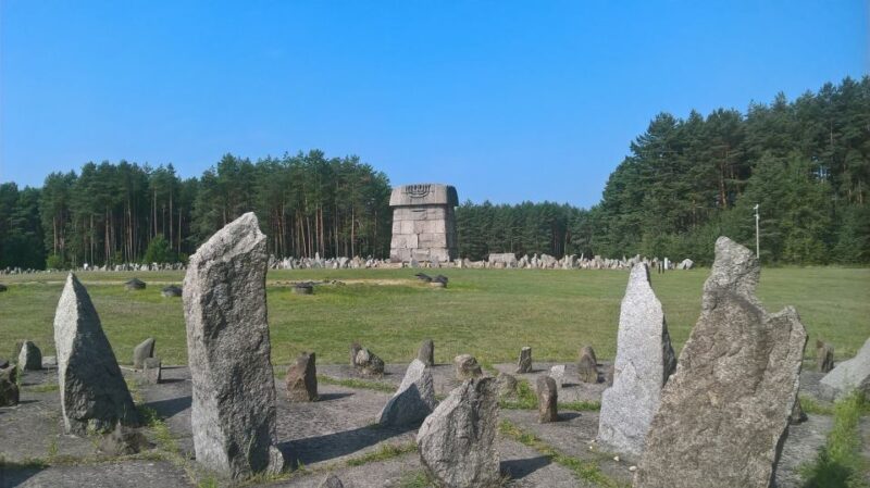From Warsaw: Treblinka Extermination Camp Private Tour - Discover Treblinka’s History in Privacy and Comfort