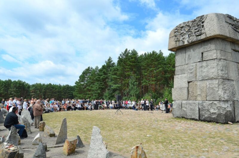 From Warsaw: Treblinka Extermination Camp Private Tour - Exploring Treblinka I: The Penal Labour Camp