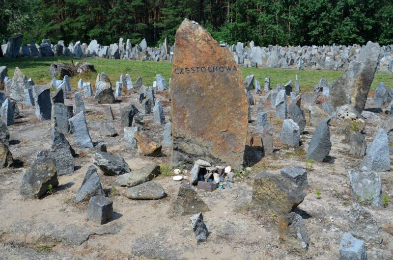 From Warsaw: Treblinka Extermination Camp Private Tour - Treblinka II: Europes Second-Largest Extermination Site
