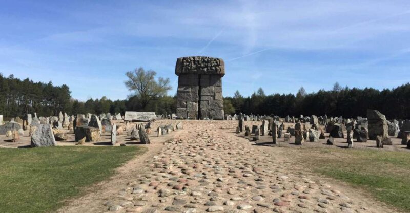 From Warsaw: Treblinka Half-Day Tour with Car - Focused Visit to Treblinka II Extermination Camp